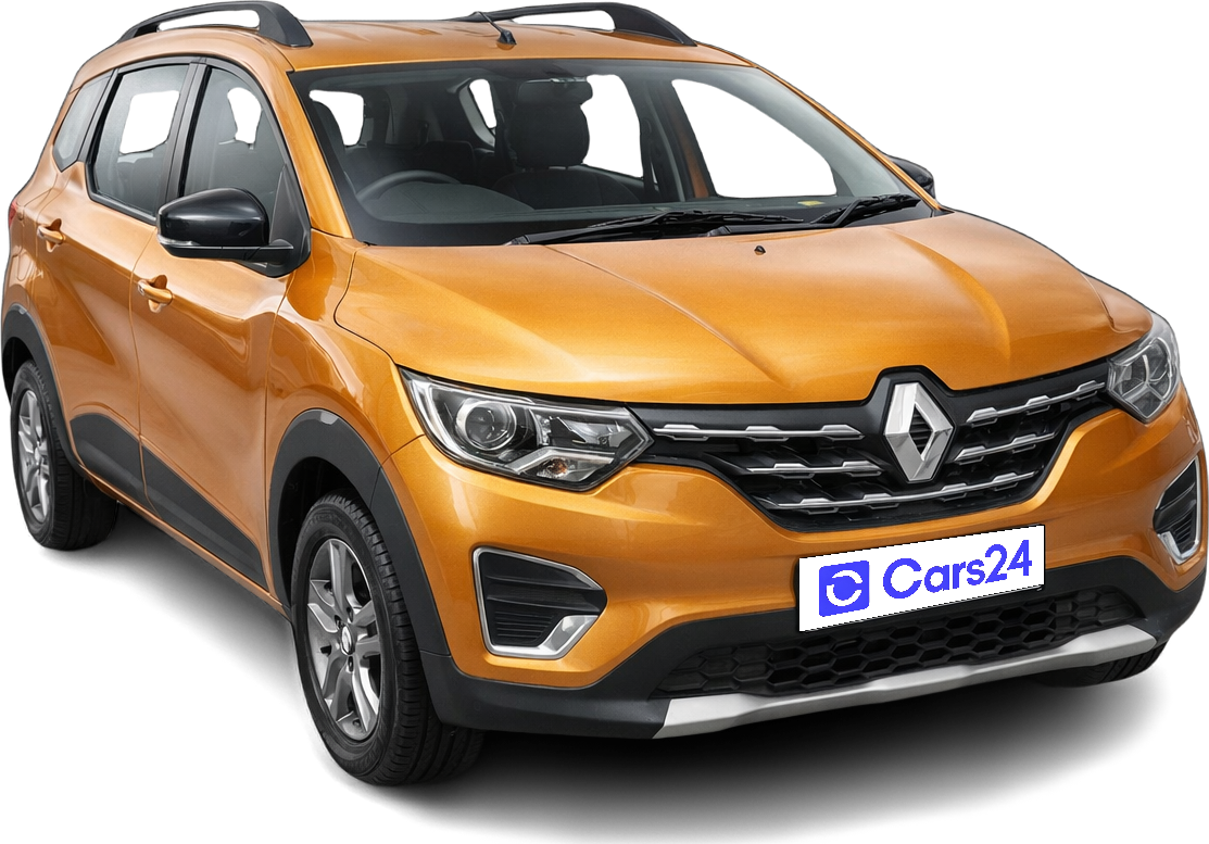 2021 Renault TRIBER - SUV - Petrol - Manual - ₹4.20 lakh