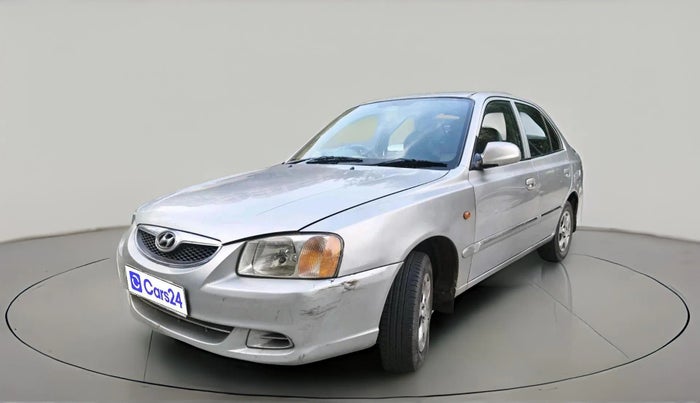 2011 Hyundai Accent EXECUTIVE, Petrol, Manual, 84,141 km, exterior