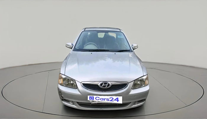 2011 Hyundai Accent EXECUTIVE, Petrol, Manual, 84,141 km, exterior