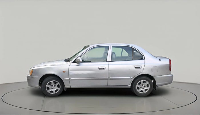 2011 Hyundai Accent EXECUTIVE, Petrol, Manual, 84,141 km, exterior