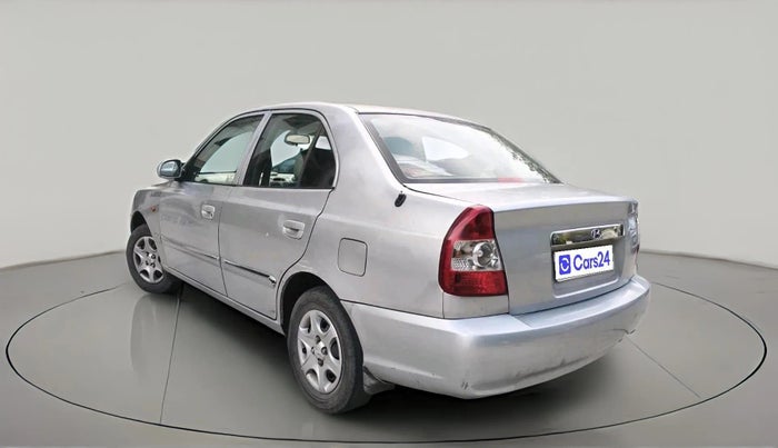 2011 Hyundai Accent EXECUTIVE, Petrol, Manual, 84,141 km, exterior