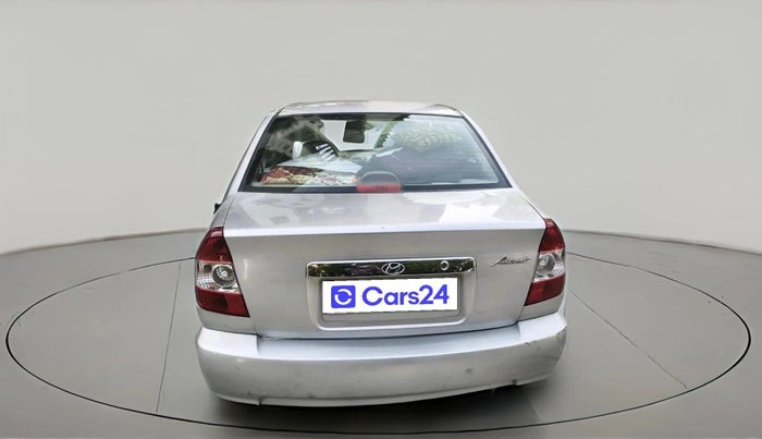 2011 Hyundai Accent EXECUTIVE, Petrol, Manual, 84,141 km, exterior