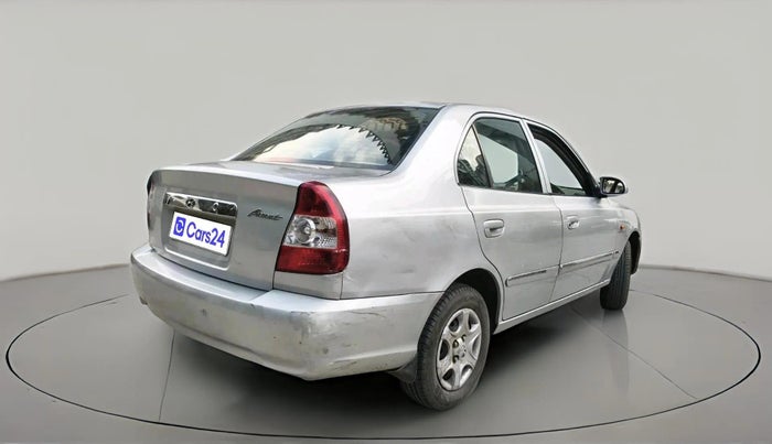 2011 Hyundai Accent EXECUTIVE, Petrol, Manual, 84,141 km, exterior