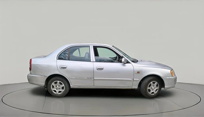 2011 Hyundai Accent EXECUTIVE, Petrol, Manual, 84,141 km, exterior