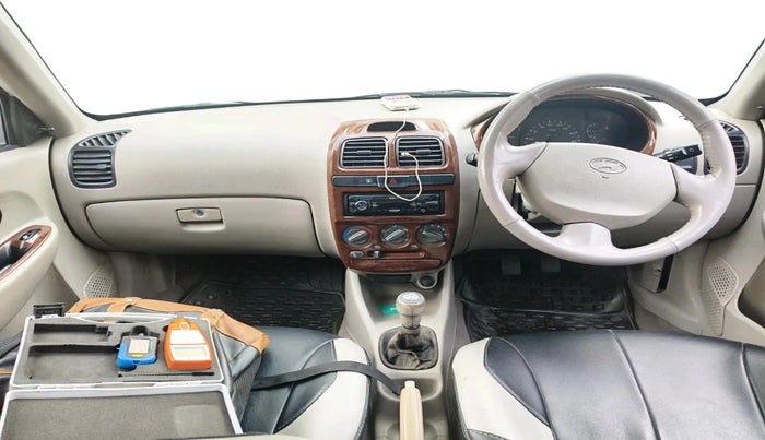 2011 Hyundai Accent EXECUTIVE, Petrol, Manual, 84,141 km, interior