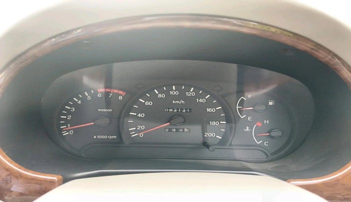 2011 Hyundai Accent EXECUTIVE, Petrol, Manual, 84,141 km, interior