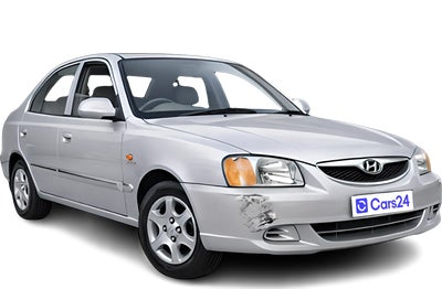 2011 Hyundai Accent - Sedan - Petrol - Manual - ₹85,000