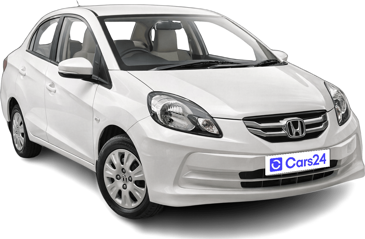 2014 Honda Amaze - Sedan - Petrol - Manual - ₹2.93 lakh