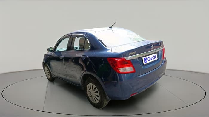 2017 Maruti Dzire VXI AMT, Petrol, Automatic, 54,540 km, exterior