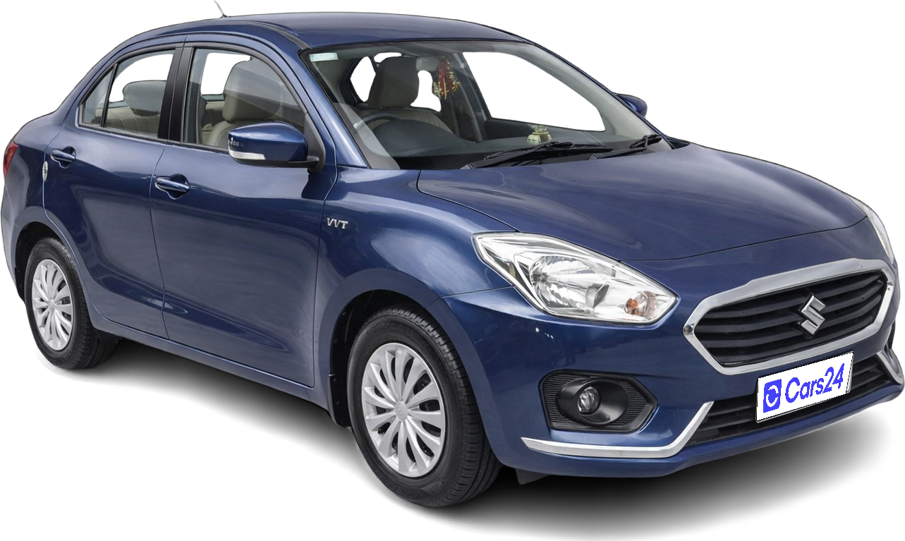 2017 Maruti Dzire - Sedan - Petrol - Automatic - ₹4.20 lakh