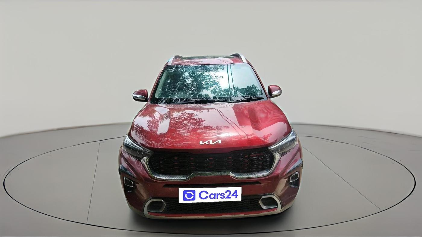 2023 KIA SONET GTX PLUS 1.0 DCT, Petrol, Automatic, 53,056 km, exterior