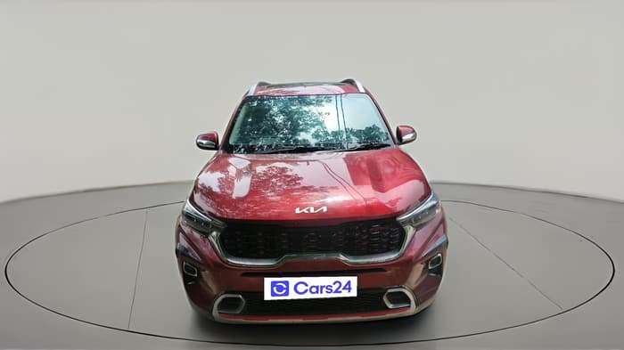 2023 KIA SONET GTX PLUS 1.0 DCT, Petrol, Automatic, 53,056 km, exterior