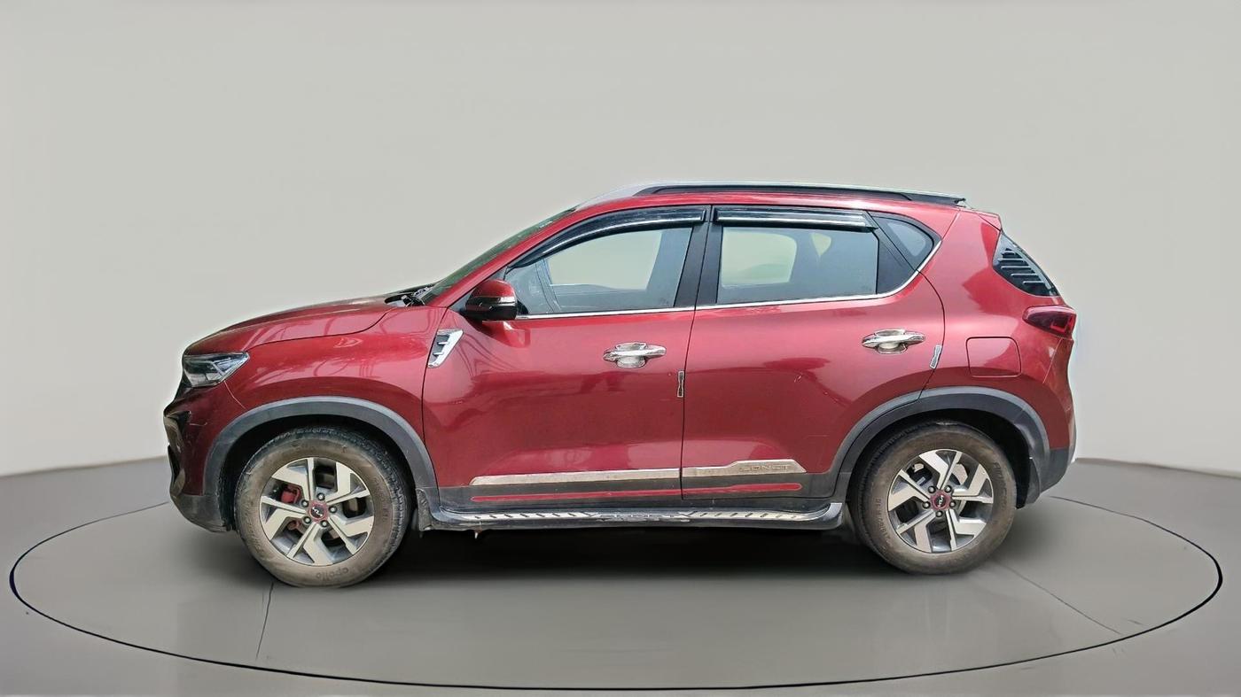 2023 KIA SONET GTX PLUS 1.0 DCT, Petrol, Automatic, 53,056 km, exterior