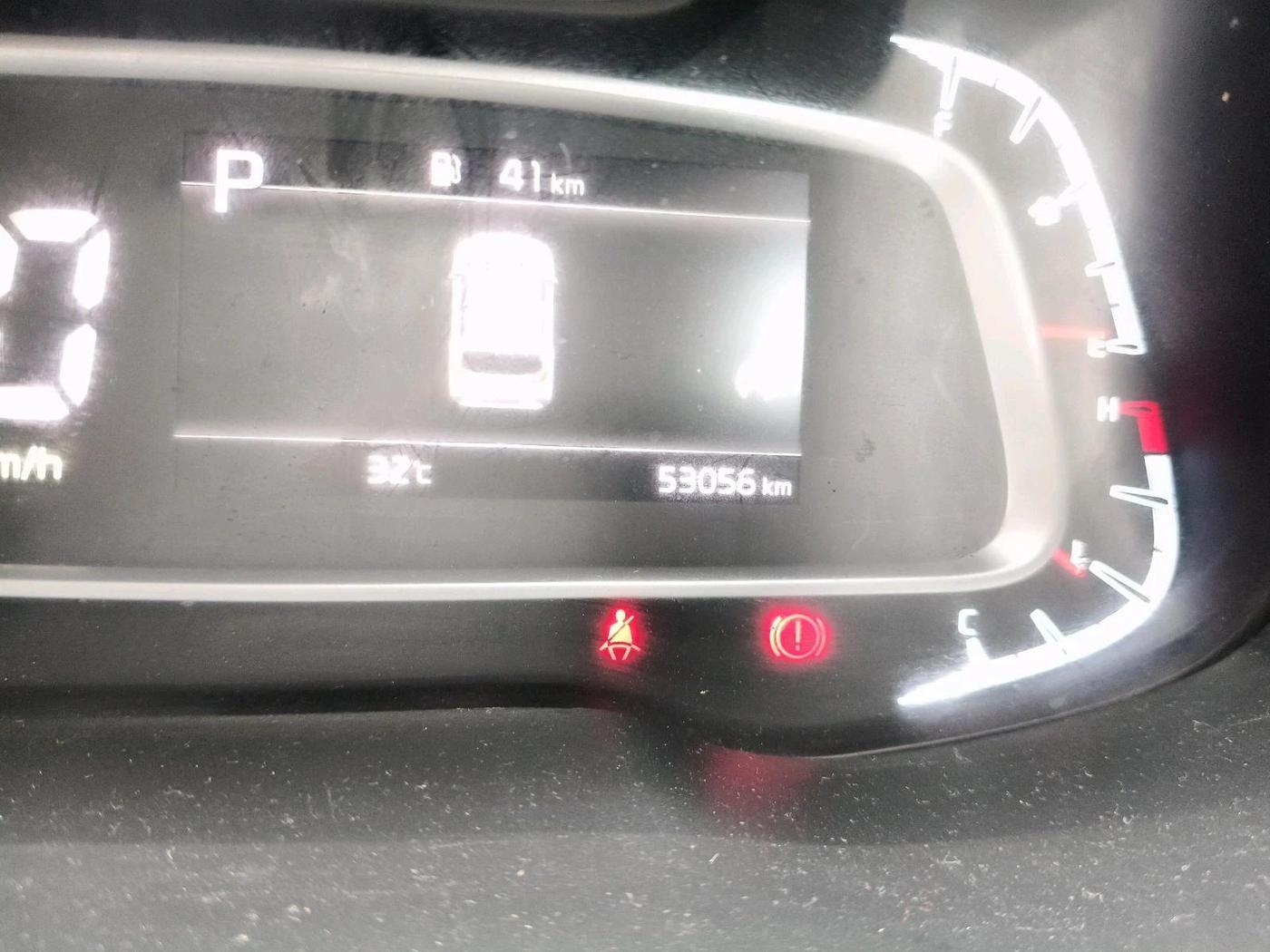 2023 KIA SONET GTX PLUS 1.0 DCT, Petrol, Automatic, 53,056 km, interior
