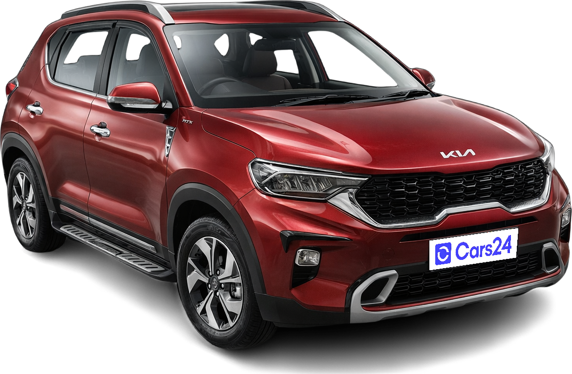 2023 KIA SONET - SUV - Petrol - Automatic - ₹11.50 lakh