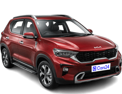 2023 KIA SONET - SUV - Petrol - Automatic - ₹11.50 lakh