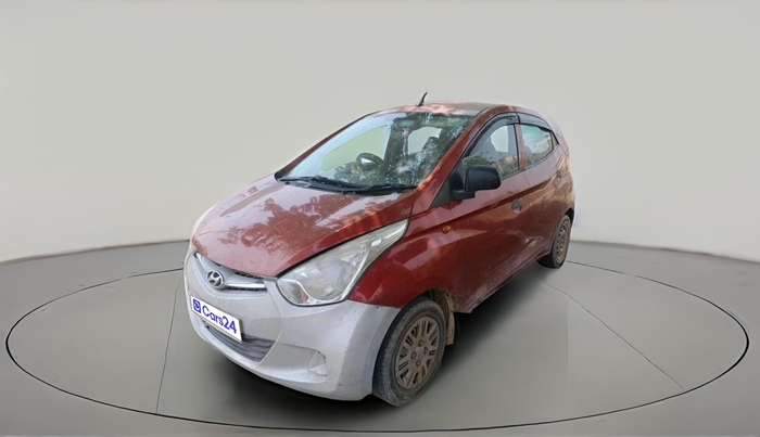 2013 Hyundai Eon MAGNA +, Petrol, Manual, 62,213 km, exterior