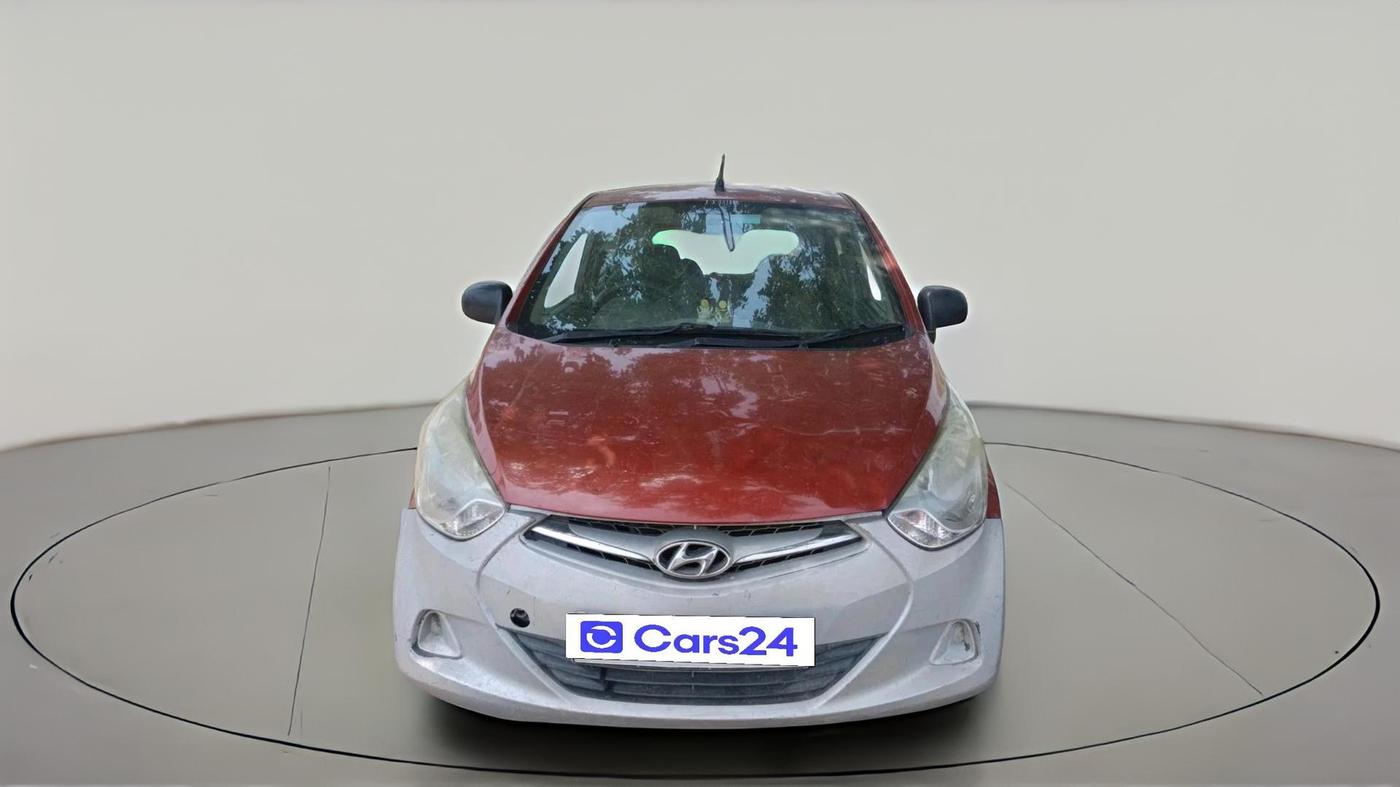 2013 Hyundai Eon MAGNA +, Petrol, Manual, 62,213 km, exterior