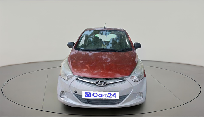 2013 Hyundai Eon MAGNA +, Petrol, Manual, 62,213 km, exterior