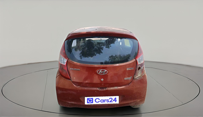 2013 Hyundai Eon MAGNA +, Petrol, Manual, 62,213 km, exterior