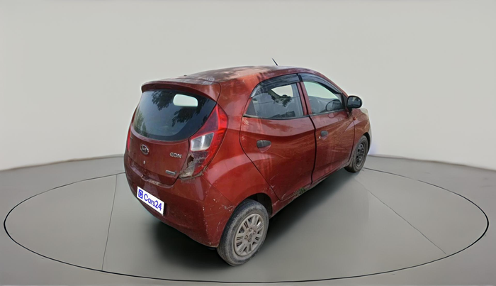 2013 Hyundai Eon MAGNA +, Petrol, Manual, 62,213 km, exterior
