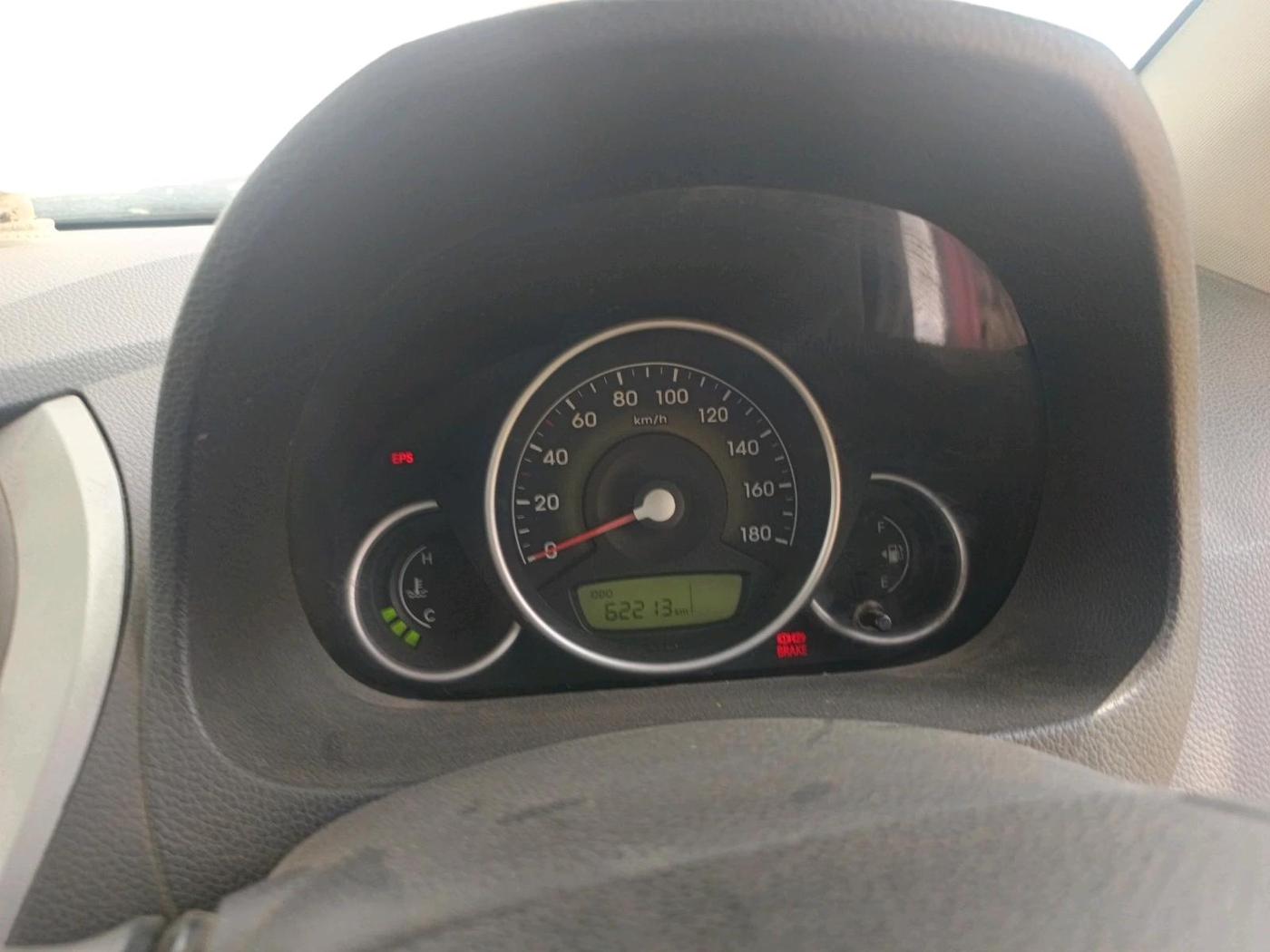 2013 Hyundai Eon MAGNA +, Petrol, Manual, 62,213 km, interior