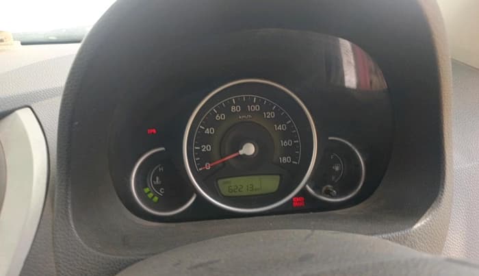 2013 Hyundai Eon MAGNA +, Petrol, Manual, 62,213 km, interior