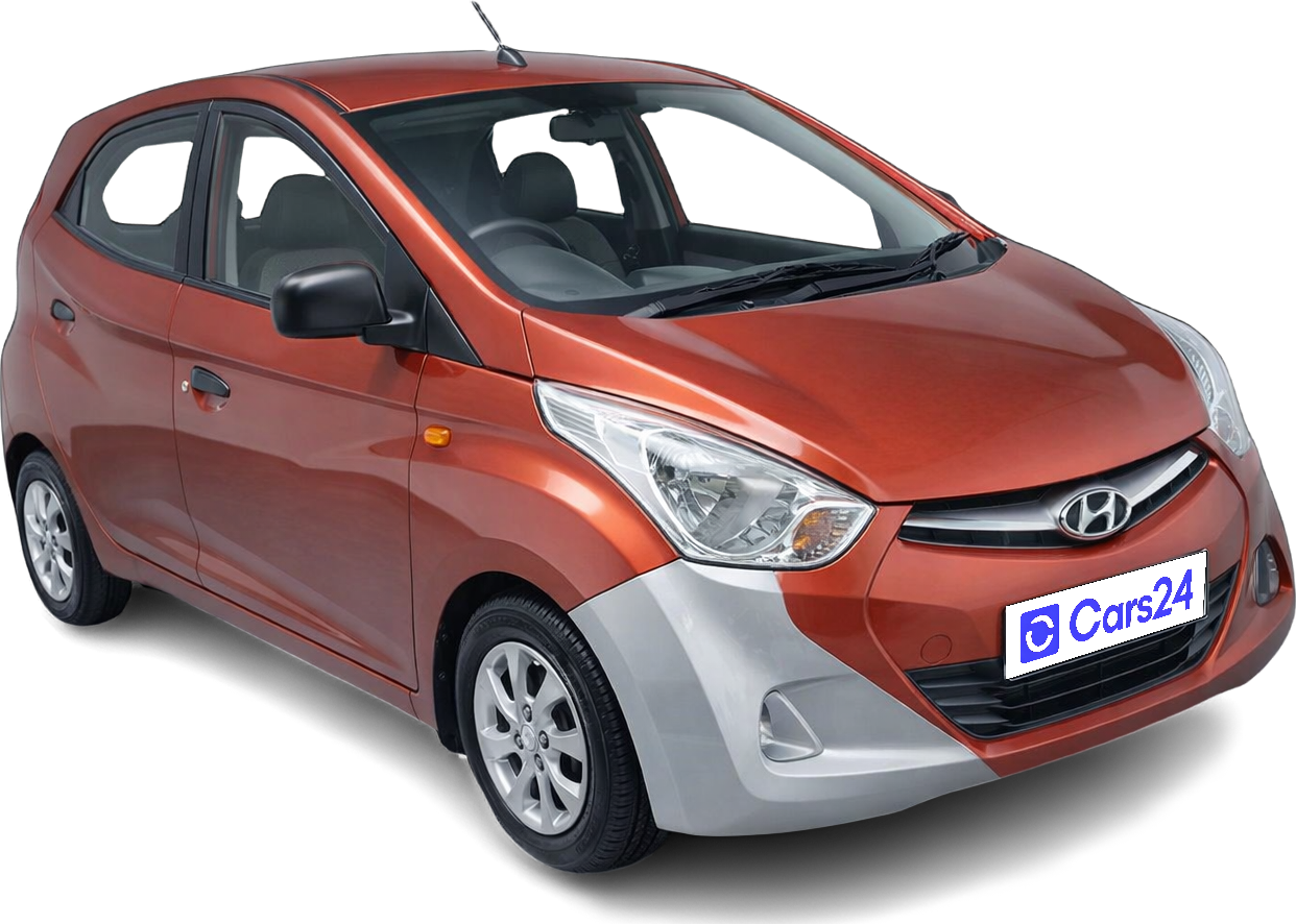 2013 Hyundai Eon - Hatchback - Petrol - Manual - ₹1.10 lakh
