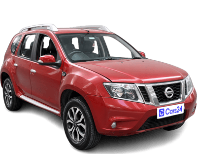 2016 Nissan Terrano - SUV - Diesel - Automatic - ₹3.90 lakh