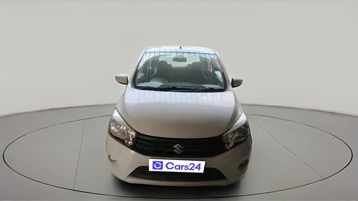 2017 Maruti Celerio VXI, Petrol, Manual, 46,776 km, exterior