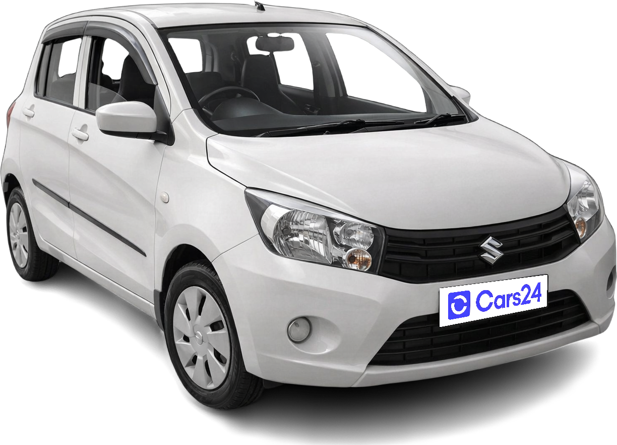 2017 Maruti Celerio - Hatchback - Petrol - Manual - ₹2.45 lakh