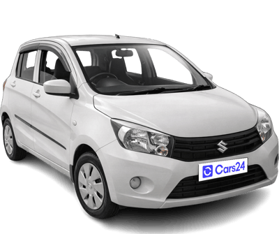 2017 Maruti Celerio - Hatchback - Petrol - Manual - ₹2.45 lakh