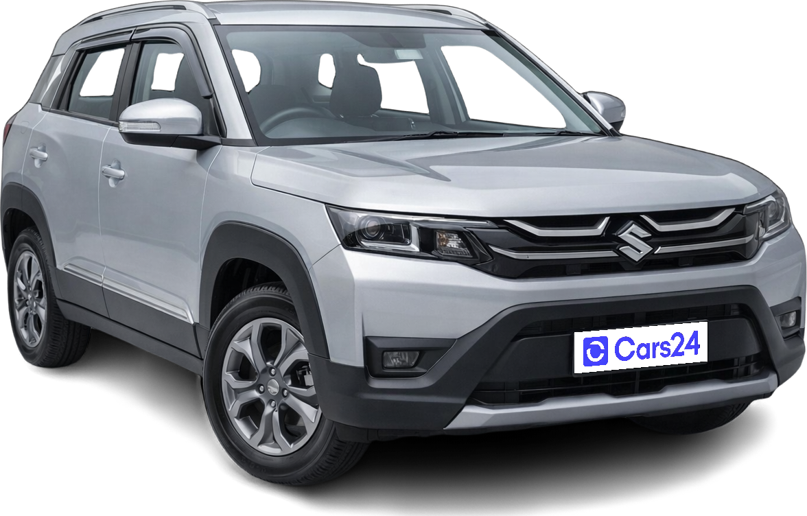 2023 Maruti BREZZA - SUV - CNG - Manual - ₹9.70 lakh