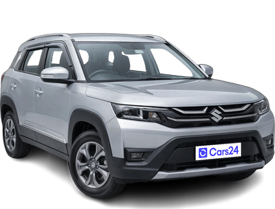 2023 Maruti BREZZA - SUV - CNG - Manual - ₹9.70 lakh