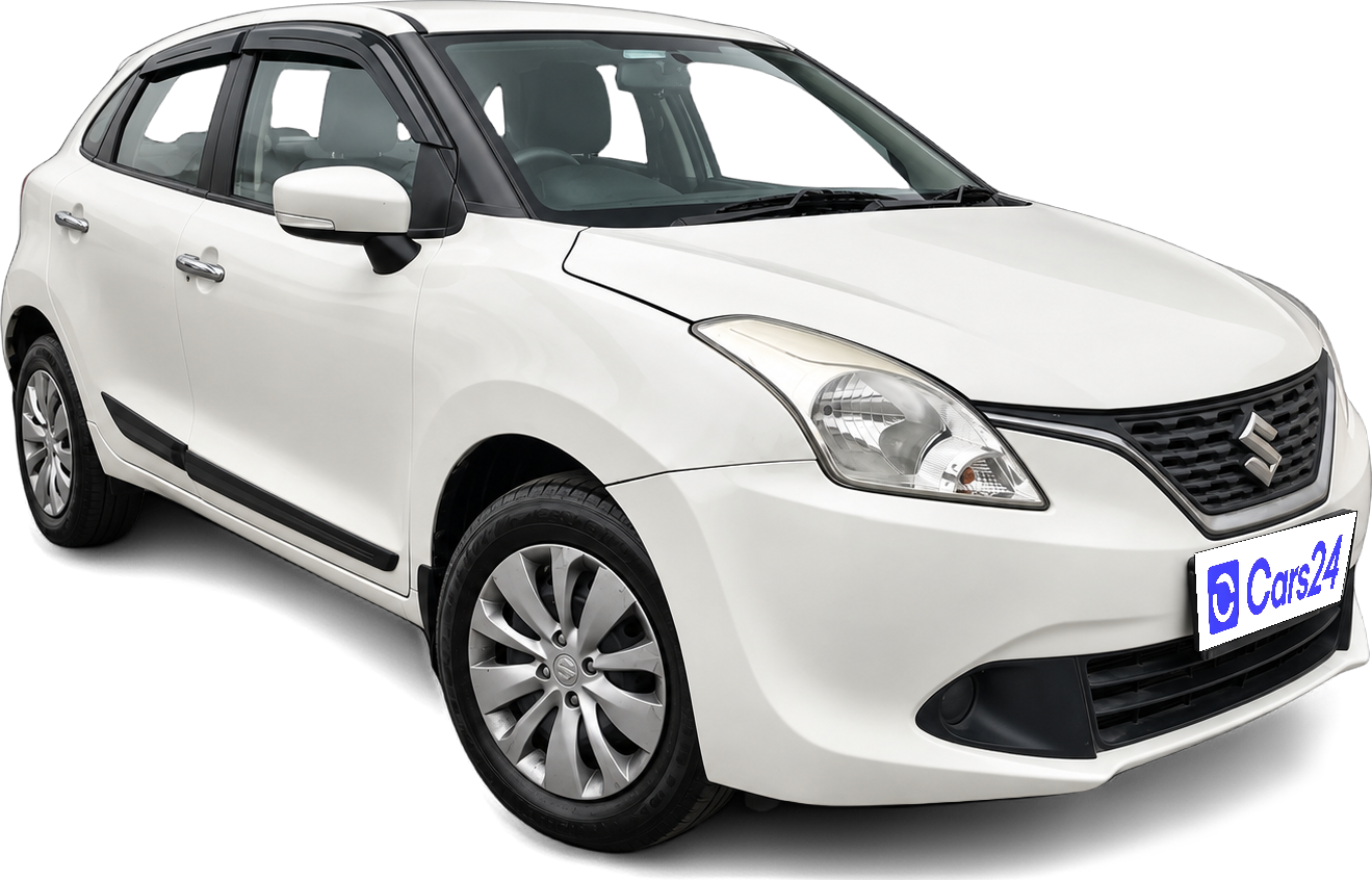 2018 Maruti Baleno - Hatchback - CNG - Manual - ₹4.00 lakh