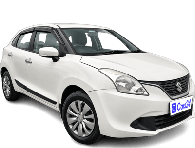 2018 Maruti Baleno - Hatchback - CNG - Manual - ₹4.00 lakh