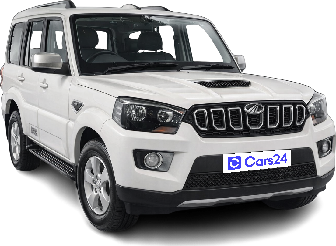 2018 Mahindra Scorpio - SUV - Diesel - Manual - ₹8.00 lakh