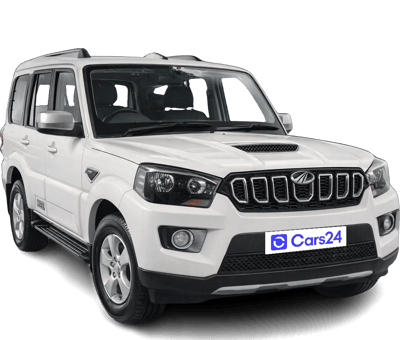 2018 Mahindra Scorpio - SUV - Diesel - Manual - ₹8.00 lakh