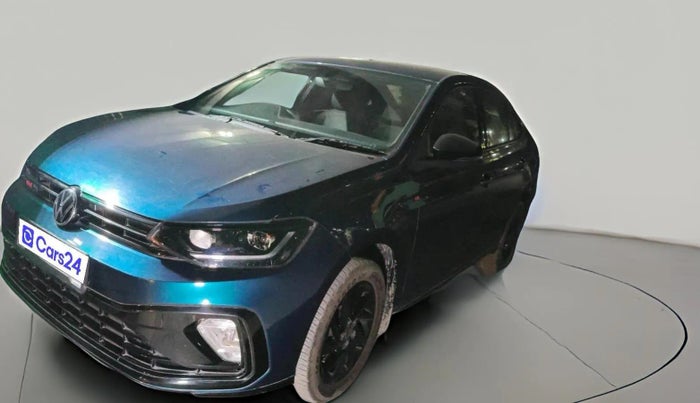 2024 Volkswagen VIRTUS GT PLUS TSI 1.5 EVO DSG, Petrol, Automatic, 9,063 km, exterior