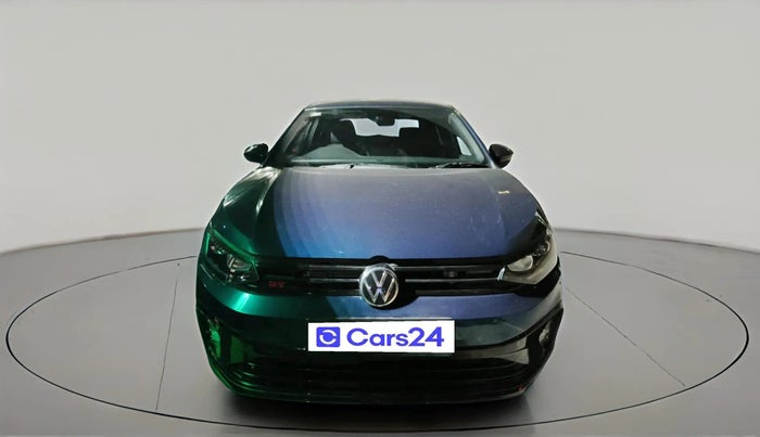 2024 Volkswagen VIRTUS GT PLUS TSI 1.5 EVO DSG, Petrol, Automatic, 9,063 km, exterior