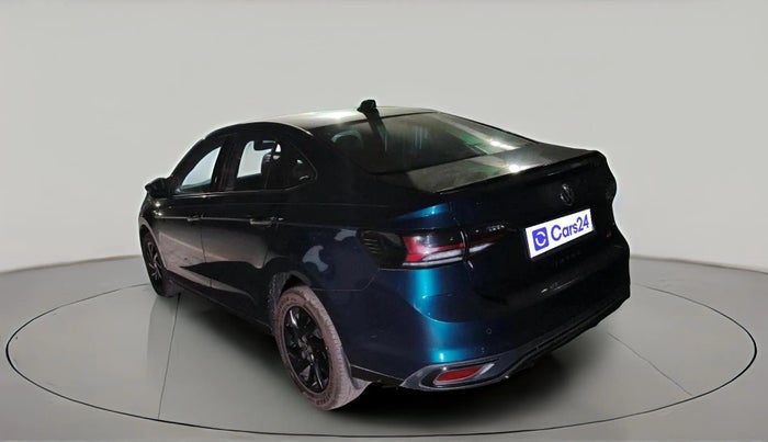 2024 Volkswagen VIRTUS GT PLUS TSI 1.5 EVO DSG, Petrol, Automatic, 9,063 km, exterior