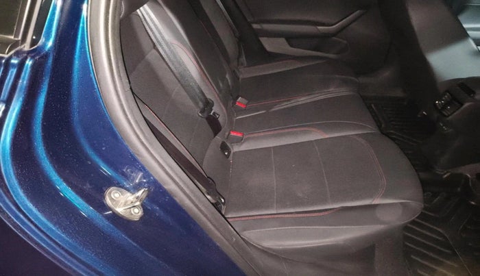 2024 Volkswagen VIRTUS GT PLUS TSI 1.5 EVO DSG, Petrol, Automatic, 9,063 km, interior