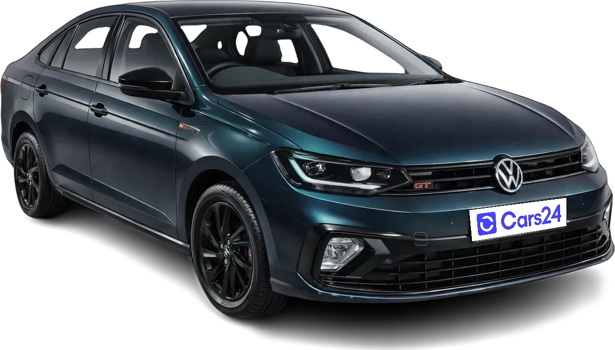 2024 Volkswagen VIRTUS - Sedan - Petrol - Automatic - ₹17.40 lakh