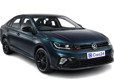 2024 Volkswagen VIRTUS - Sedan - Petrol - Automatic - ₹17.40 lakh