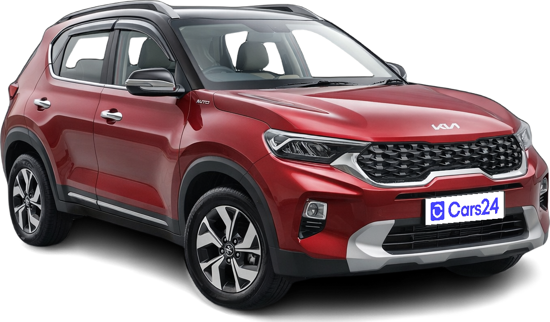 2022 KIA SONET - SUV - Diesel - Automatic - ₹10.81 lakh