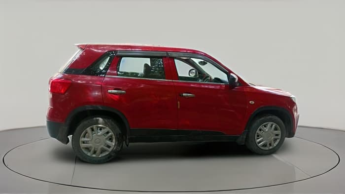2019 Maruti Vitara Brezza LDI, Diesel, Manual, 69,474 km, exterior