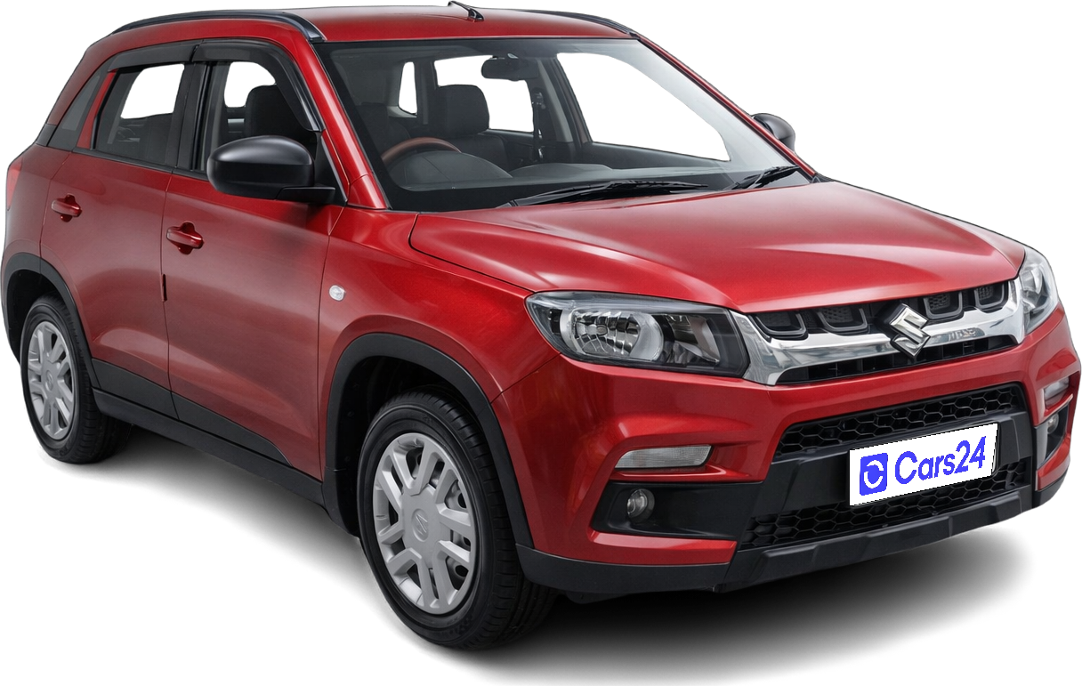 2019 Maruti Vitara Brezza - SUV - Diesel - Manual - ₹4.47 lakh