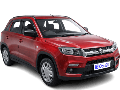 2019 Maruti Vitara Brezza - SUV - Diesel - Manual - ₹4.47 lakh