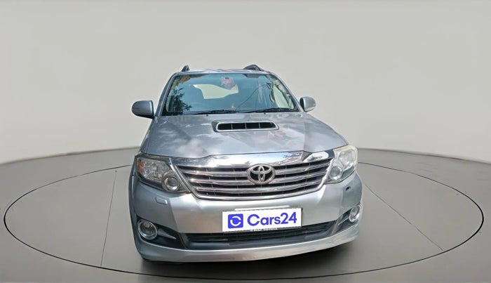 2016 Toyota Fortuner 3.0 4X4 AT, Diesel, Automatic, 1,05,032 km, exterior