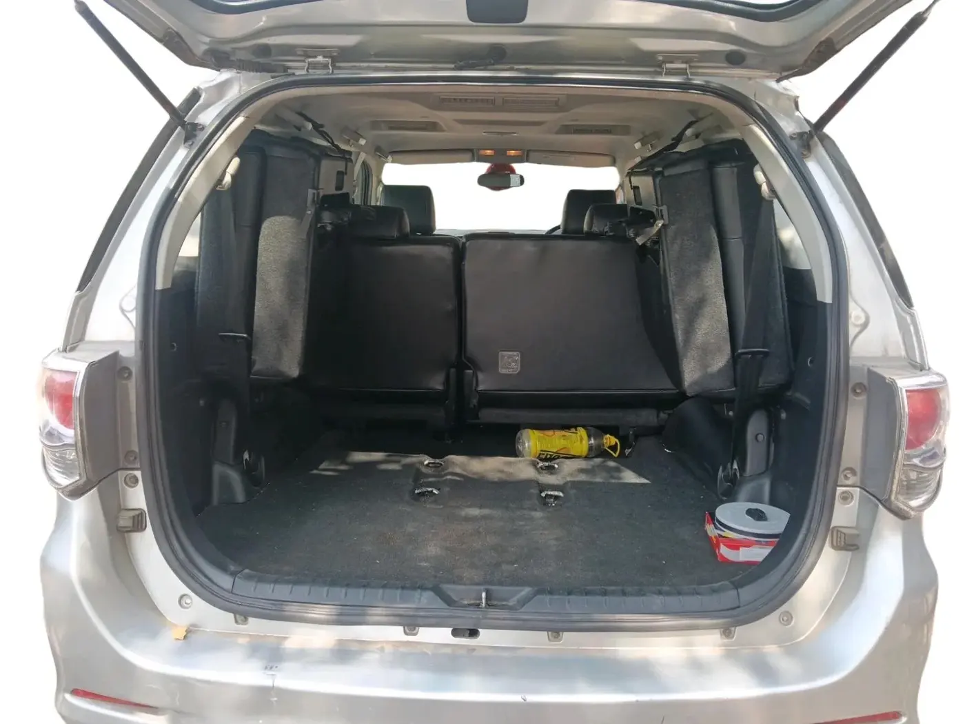 2016 Toyota Fortuner 3.0 4X4 AT, Diesel, Automatic, 1,05,032 km, exterior